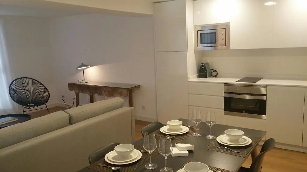 Apartamento El Reloj Apartment San Sebastian