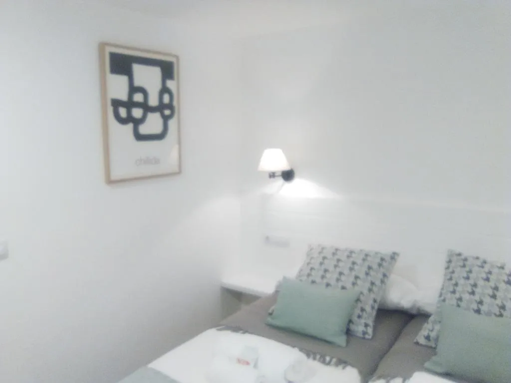 Apartamento El Reloj Apartment San Sebastian 0*,