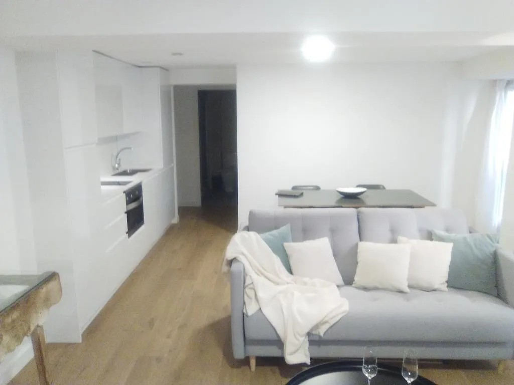 Apartamento El Reloj Apartment San Sebastian