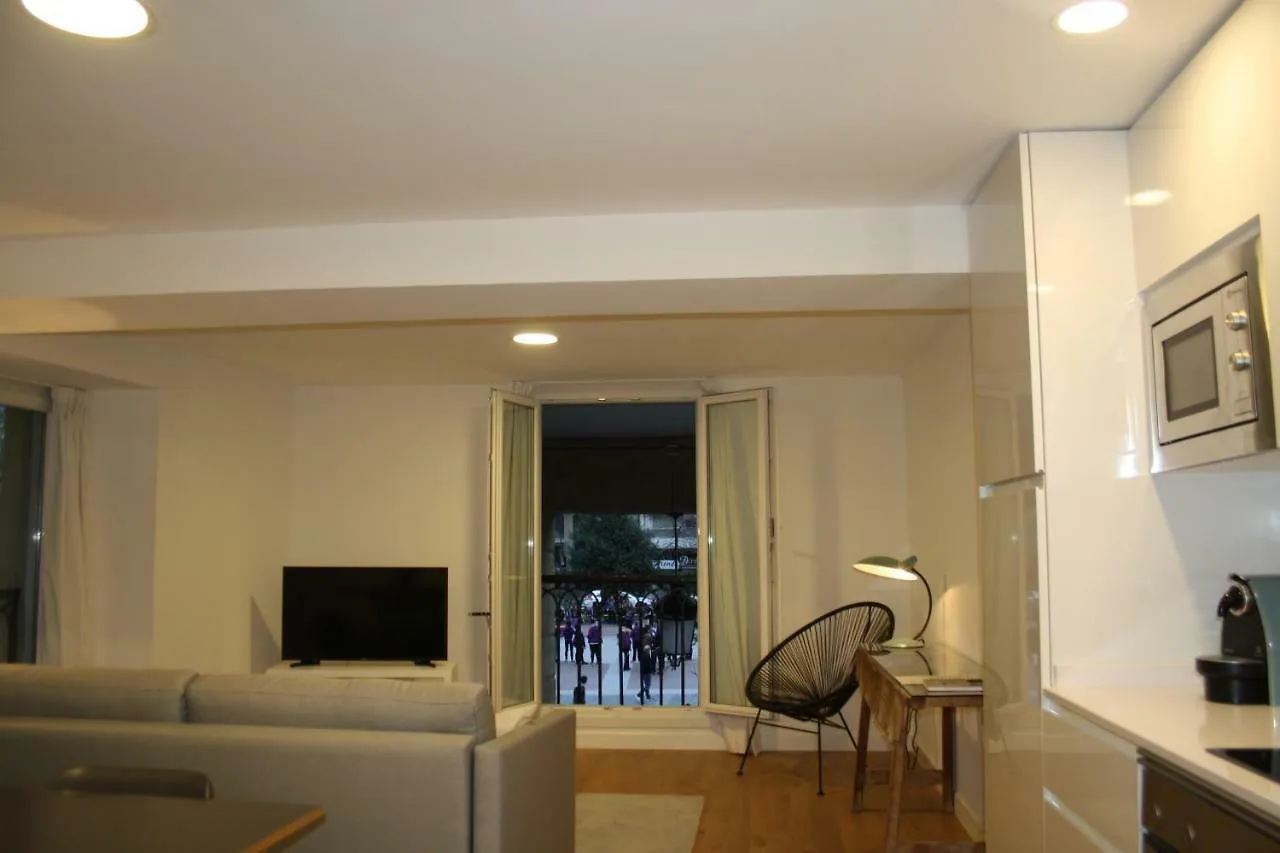 Apartamento El Reloj Apartment San Sebastian