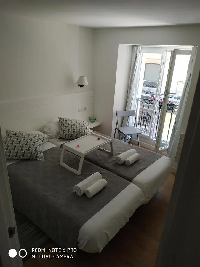 Apartamento El Reloj Apartment San Sebastian