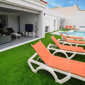  Villa Carlota Tenerifesummervillas Spain