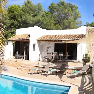 Private Mit Eigenem Pool Unter Palmen Cala Llena