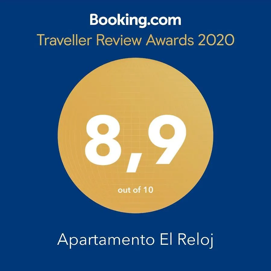 Apartamento El Reloj San Sebastian 0*,  Spanje