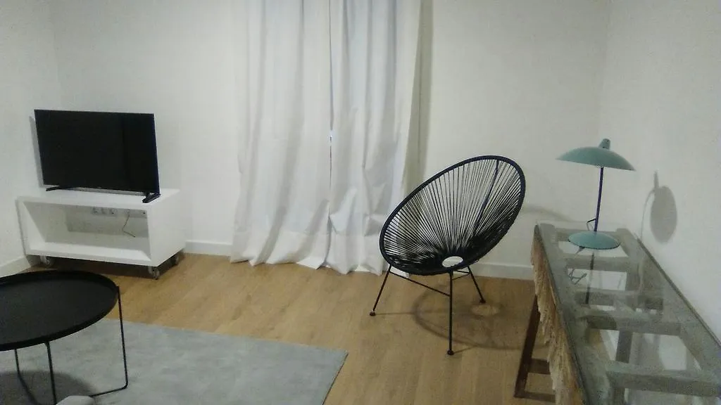 Appartement Apartamento El Reloj San Sebastian Spanje