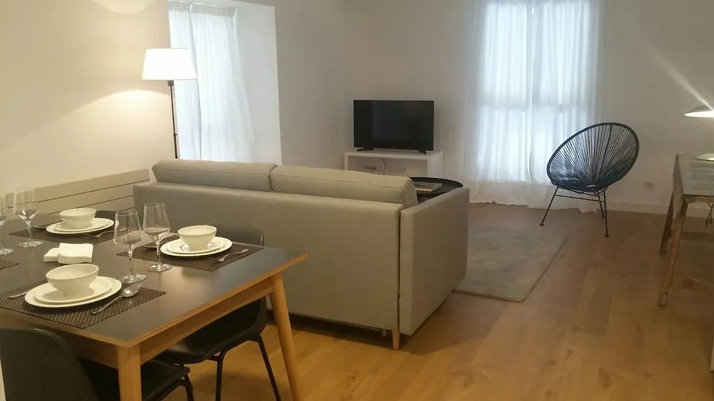 Apartamento El Reloj San Sebastian