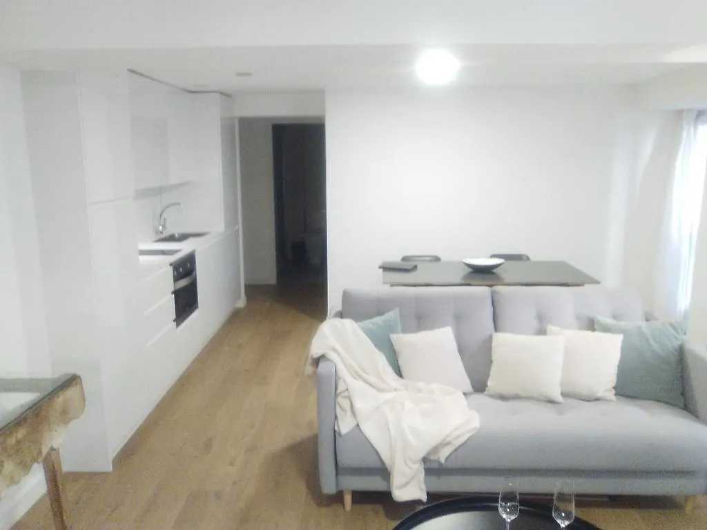 Apartamento El Reloj San Sebastian