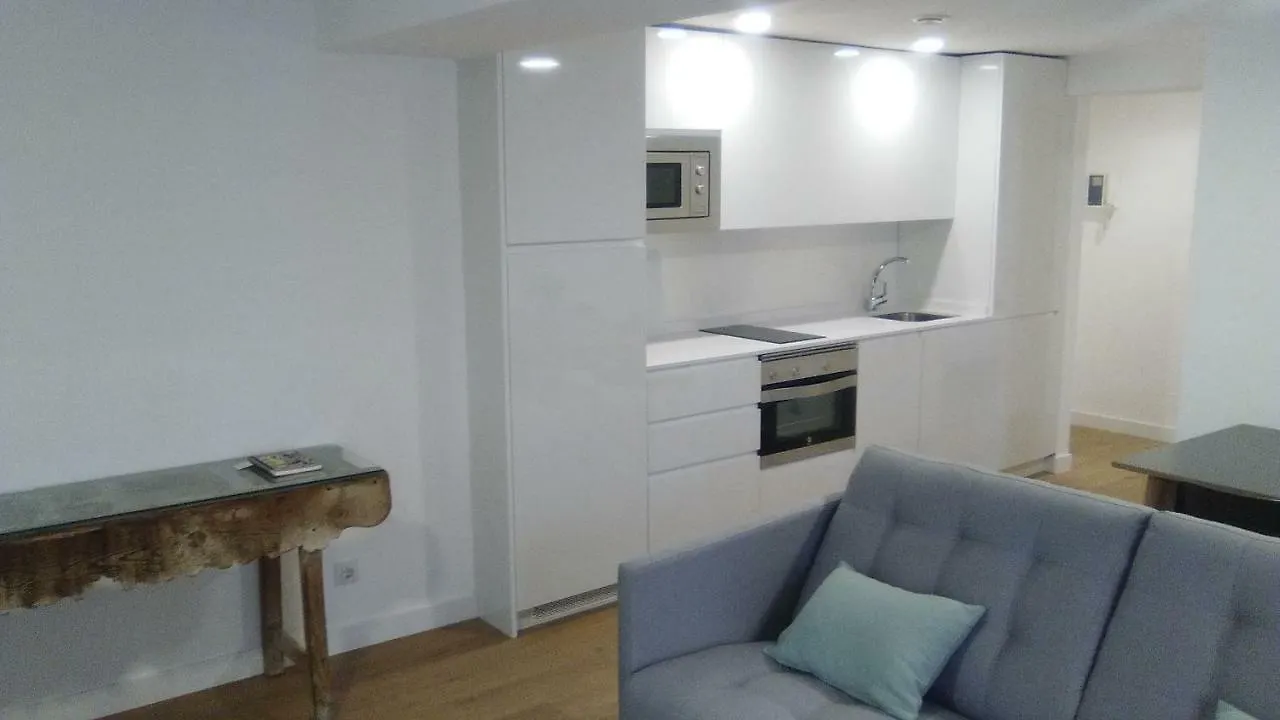 Appartement Apartamento El Reloj San Sebastian