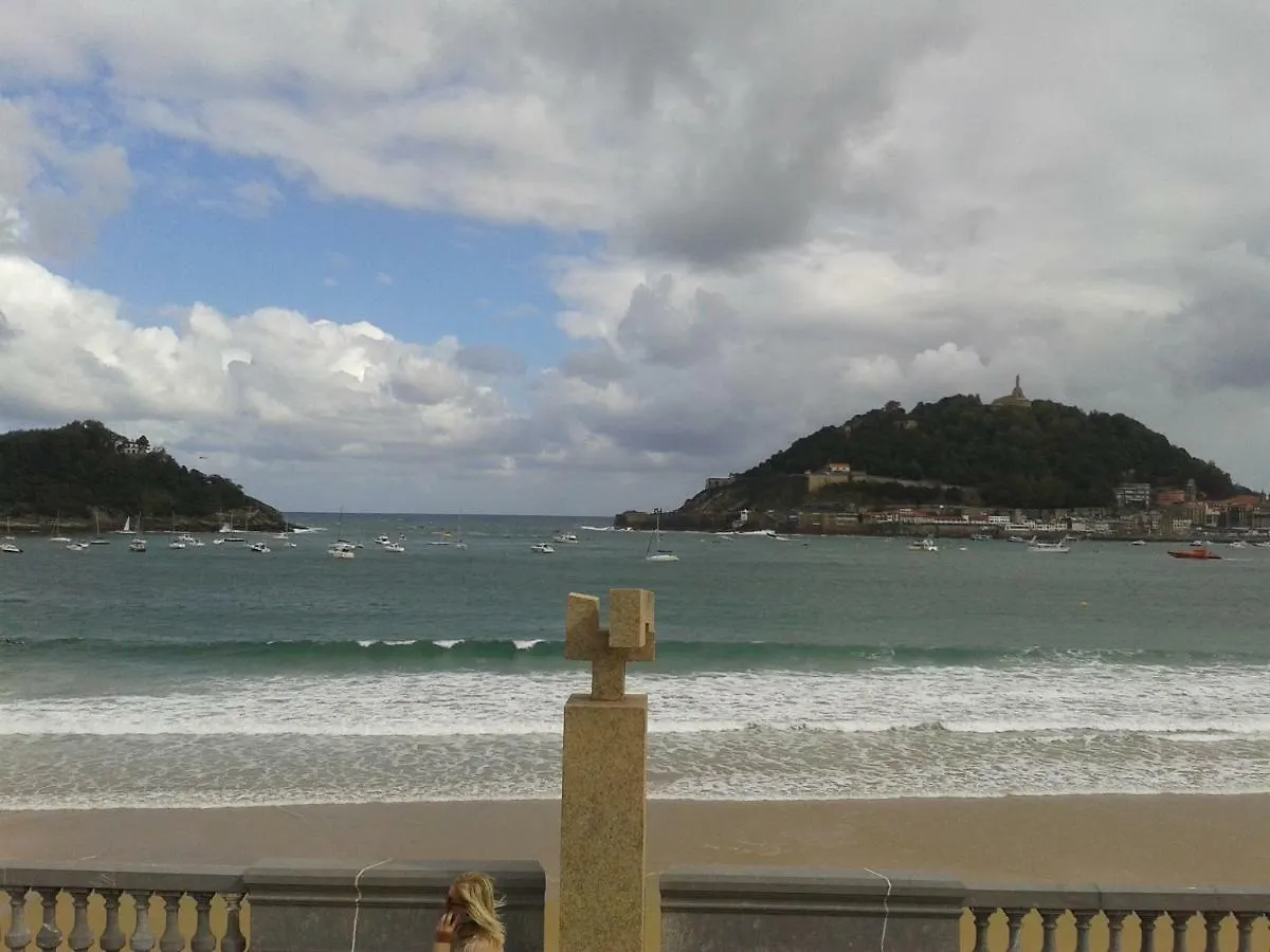 Apartamento El Reloj San Sebastian 0*,