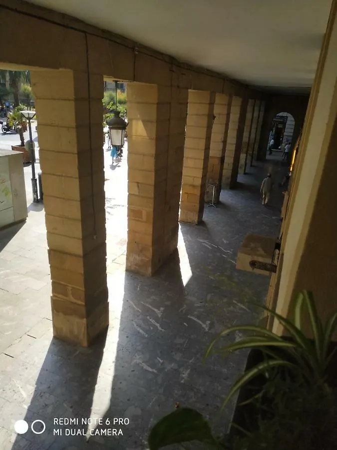 Apartamento El Reloj San Sebastian 0*,