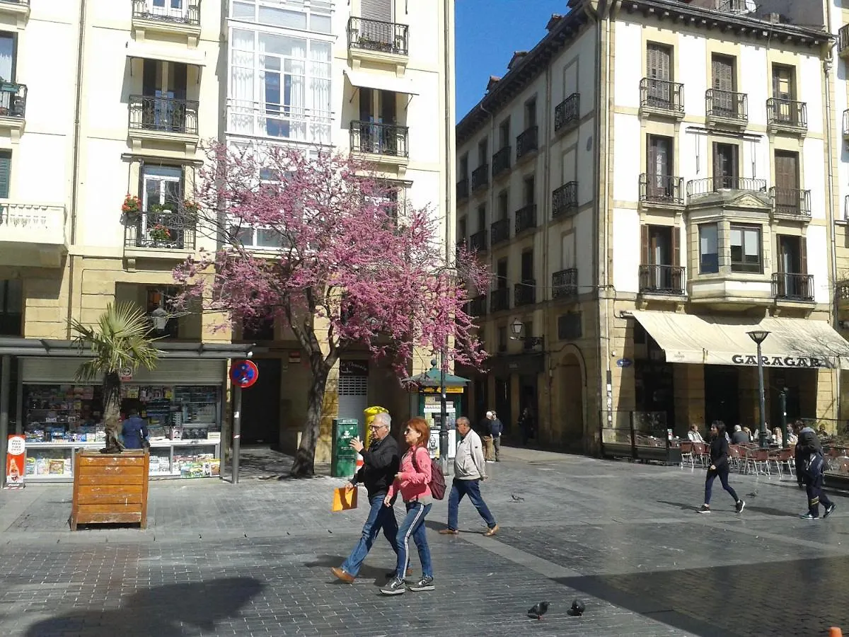 Apartamento El Reloj San Sebastian 0*,  Spanje